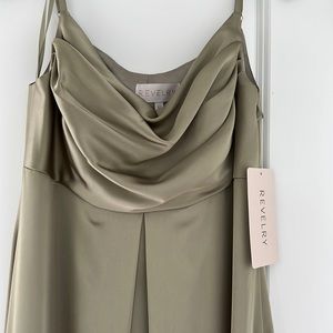 Never worn bridesmaids dress.